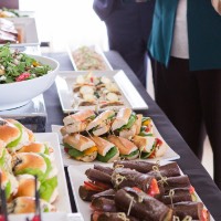 Business catering